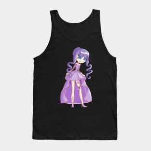 Marshmallow Girl Tank Top